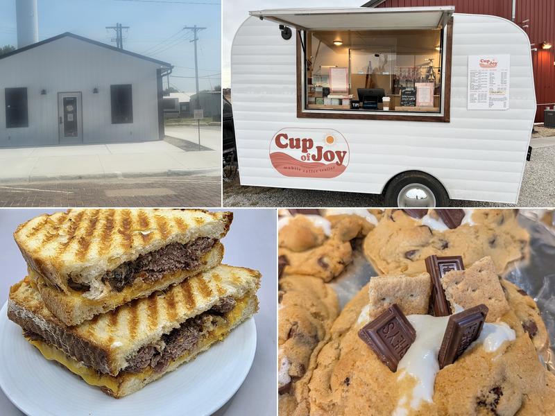 Cup of Joy 110 C St, Washington