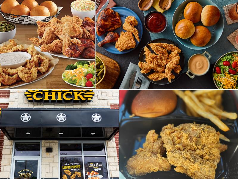 Golden Chick 6229 Greenwood Rd, Shreveport