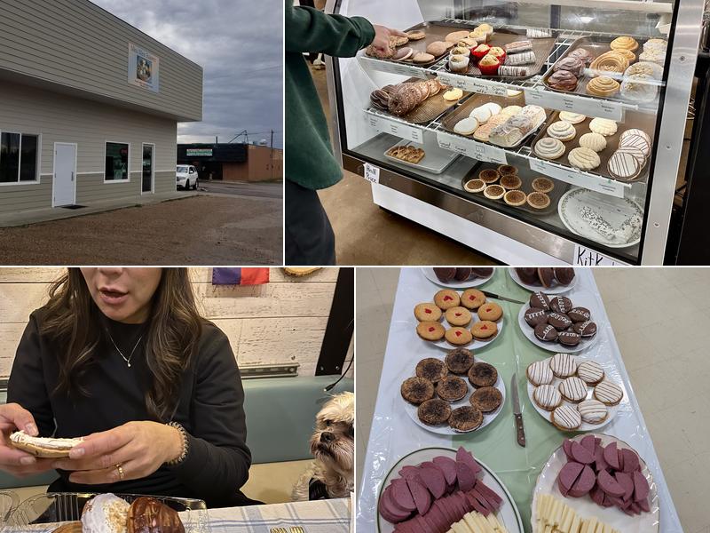 Mini Mex Bakery 5024 47 Ave, Two Hills