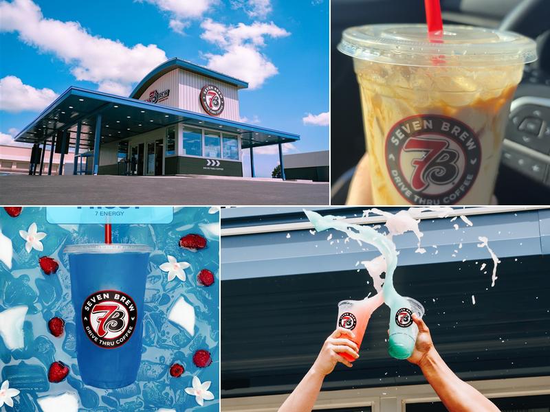 7 Brew Coffee 4930 Frederica St, Owensboro