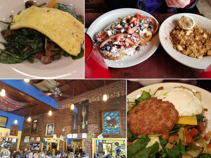 Blue Spoon 4307 W Main St, Decatur