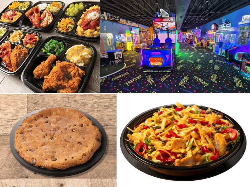 Pizza Ranch 9400 Market Pl Dr, Norwalk