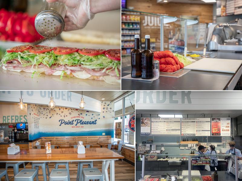Jersey Mike's Subs 3420B S US Hwy 41, Terre Haute