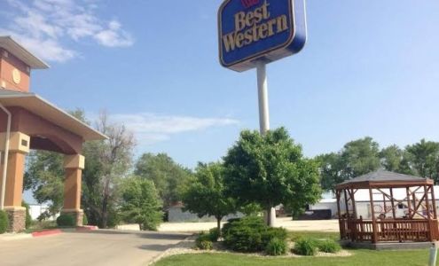 Best Western Manhattan Inn