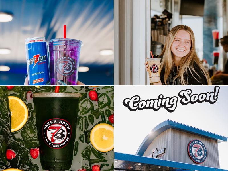 7 Brew Coffee 7 Carothers Rd, Newport