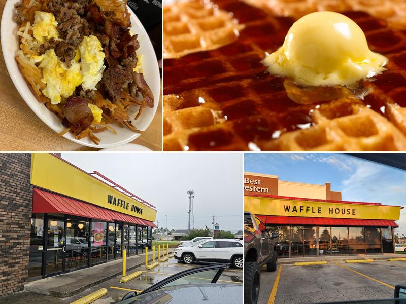 Waffle House 4896 University Dr, Huntsville