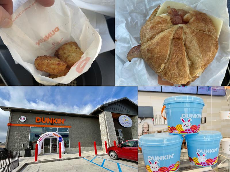 Dunkin' 2700 Ruth St, Sulphur