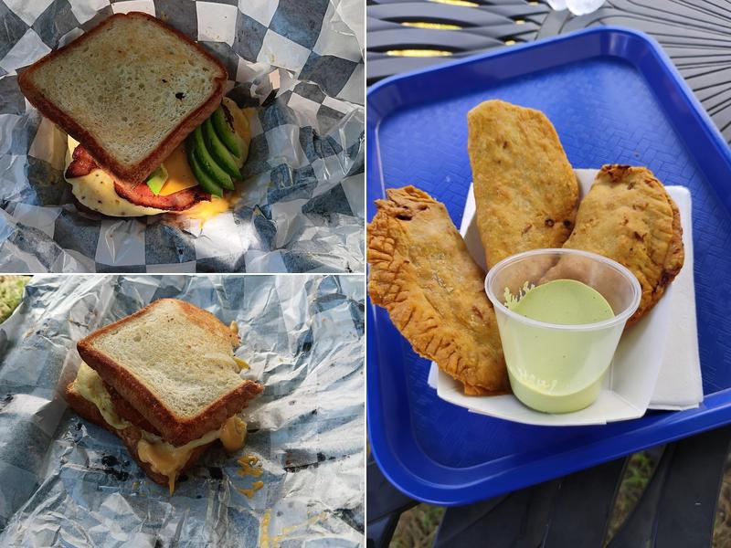 Tasty Boy Eats 125 St Denis St, Natchitoches