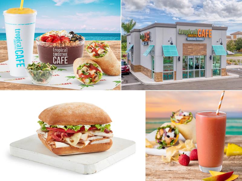 Tropical Smoothie Cafe 6228 Greenbelt Rd Unit A, Greenbelt