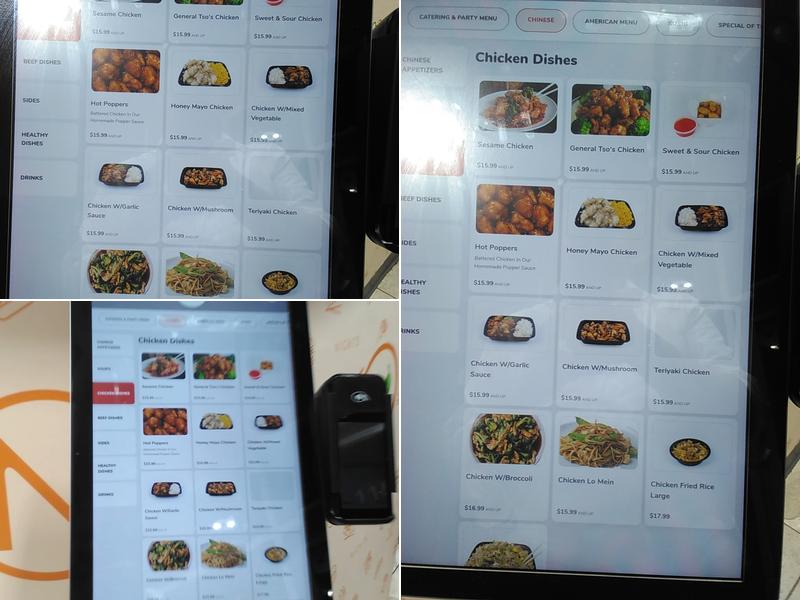 Nicki’s Menu