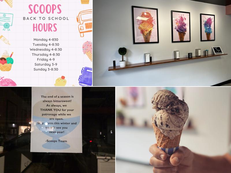 Scoops On Main 178 Main St, East Greenwich