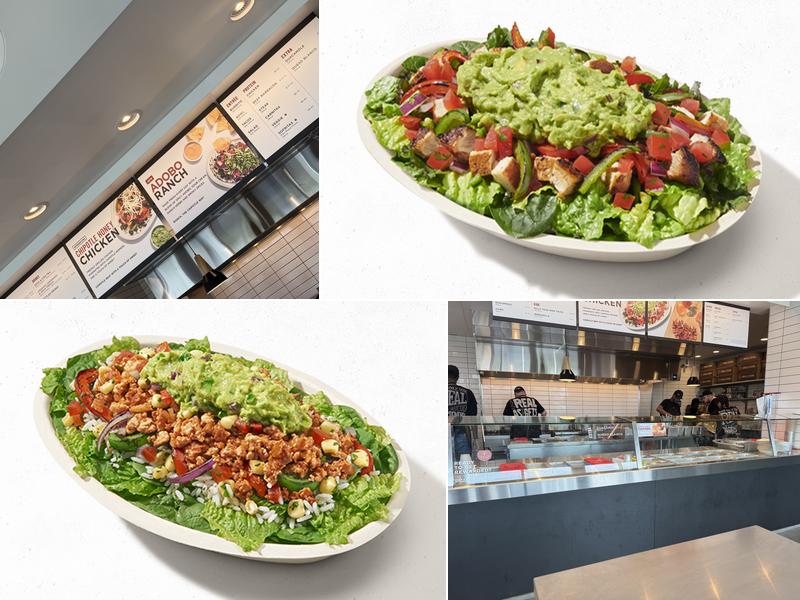 Chipotle Mexican Grill 1610 E Jackson, Macomb