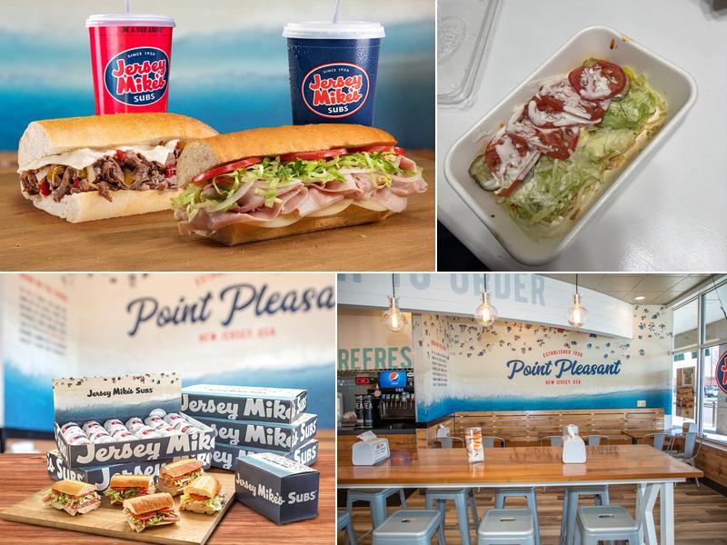 Jersey Mike's Subs 32 The Square at Lillington, Lillington