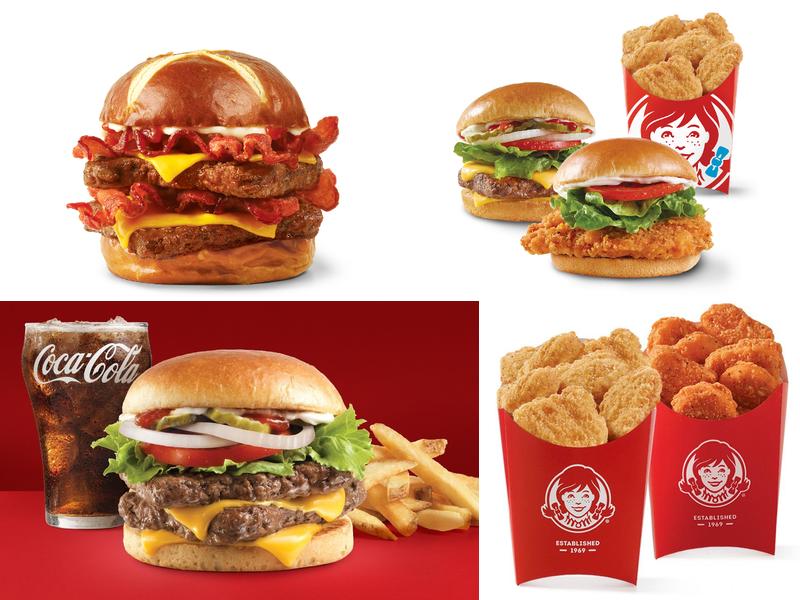 Wendy's 231 W Main St, West Frankfort