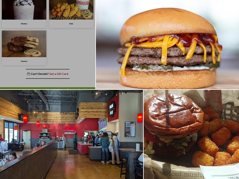 Jaggers 3440 S Memorial Dr, Greenville