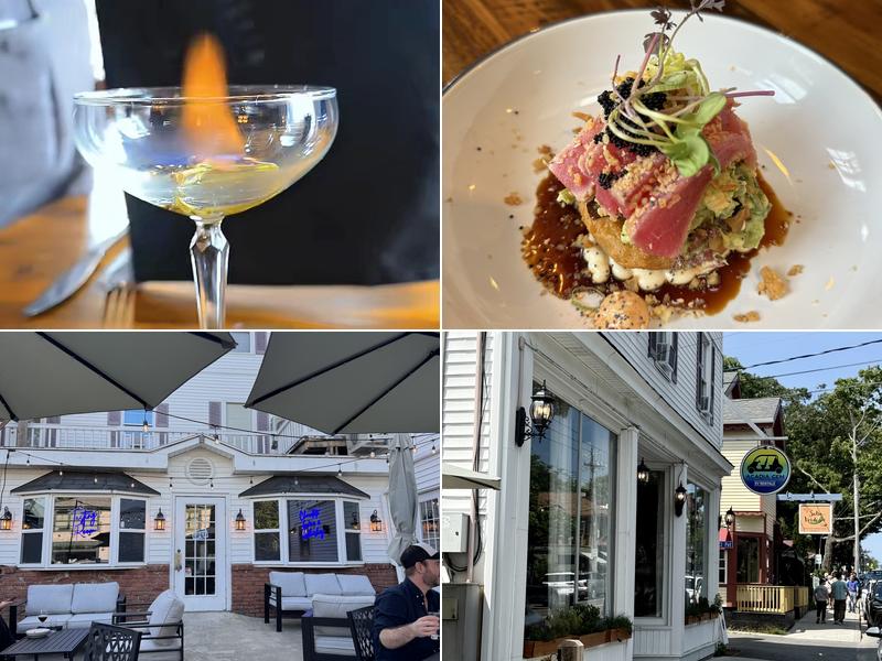 Table Salt 195 Main St, Bar Harbor