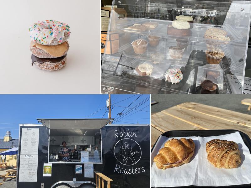 Rockin’ Roasters 122 SW 5th St, Redmond