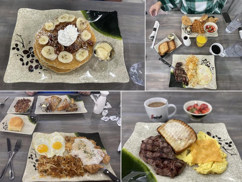 Oak St. Cafe 309 S Oak St Suite 110, Roanoke