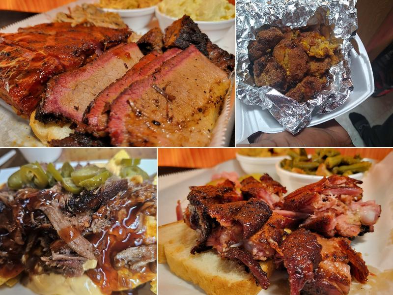 Boxer Q BBQ 1801 SW Wanamaker Rd, Topeka