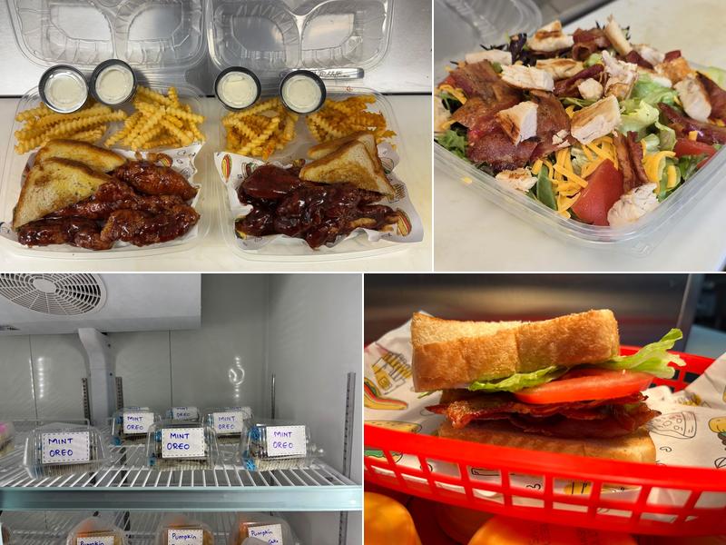 IBC Delights 2188 E Hazel Bluff Rd, Clinton