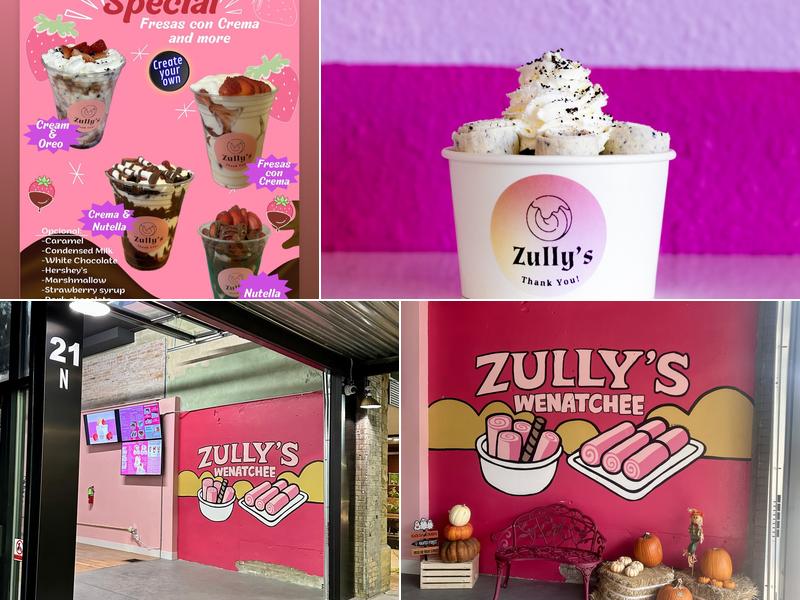 Zully’s LLC 21 N Wenatchee Ave, Wenatchee