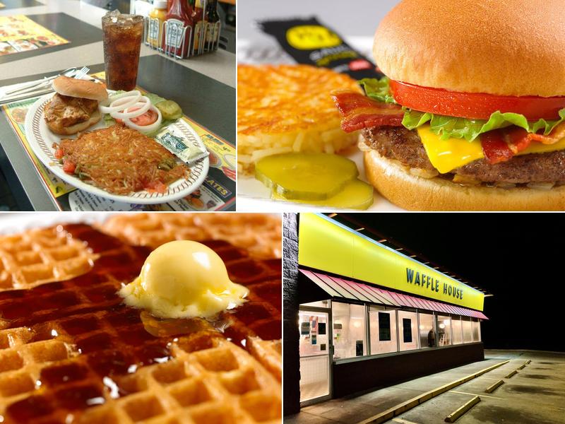 Waffle House 36 Shields Rd, Huntsville