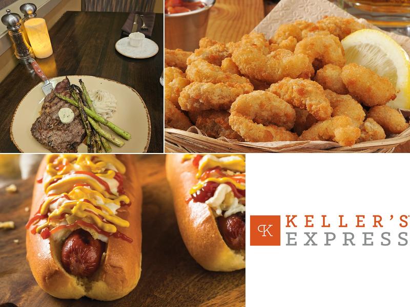 Keller's Express 1777 Isle Pkwy, Bettendorf