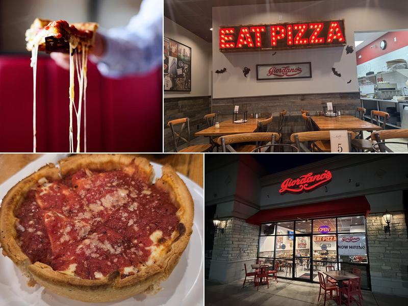 Giordano's 253 Genesis Way, North Aurora