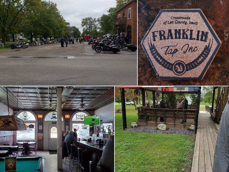 Franklin Tap 201 Franklin 5th Street, Donnellson