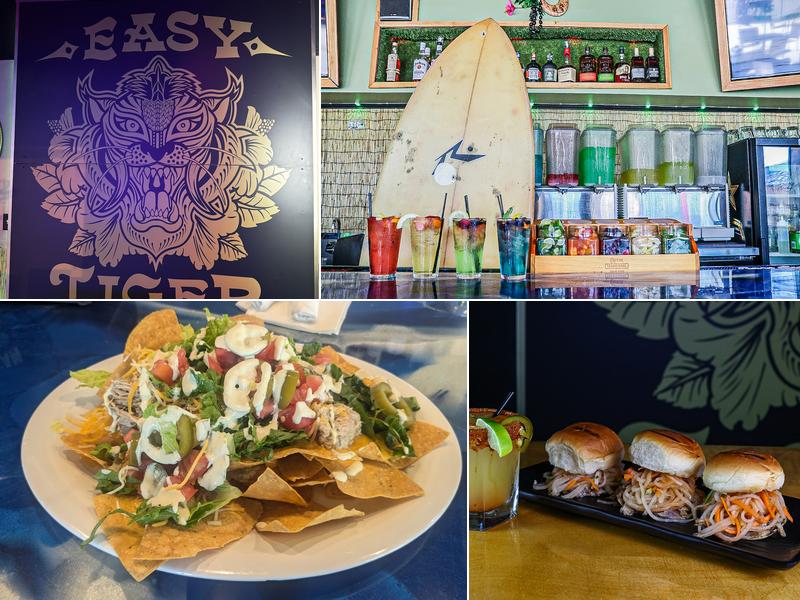 Easy Tiger 411 E Riverside Blvd, Loves Park