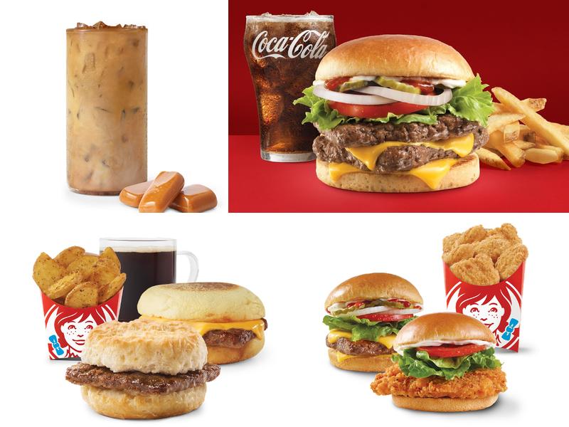 Wendy's 2324 False River Dr, New Roads