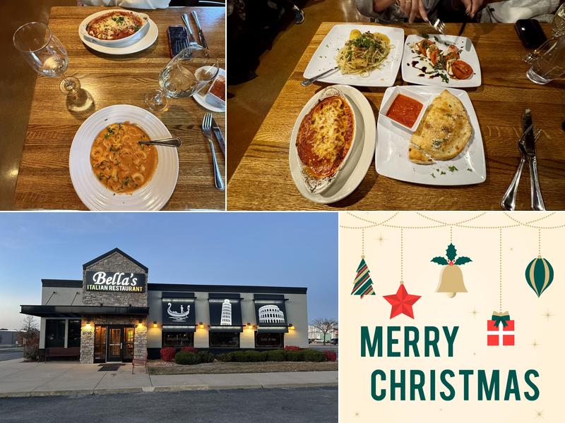 Bella's Olathe 16110 W 135th St, Olathe