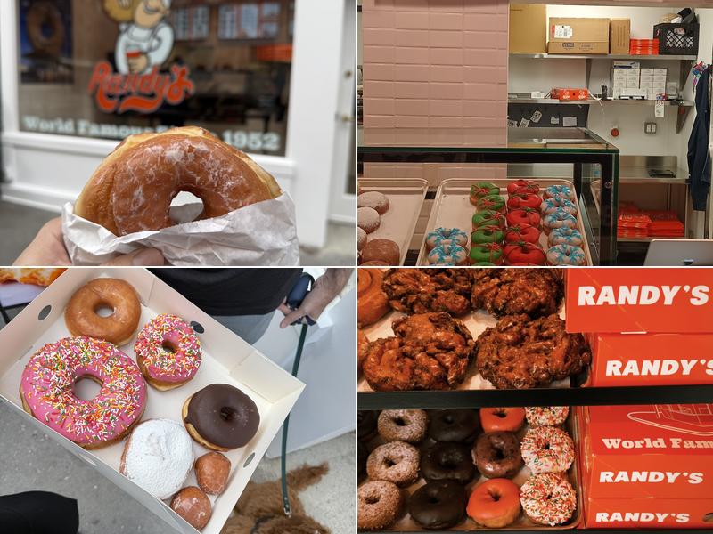 Randy's Donuts