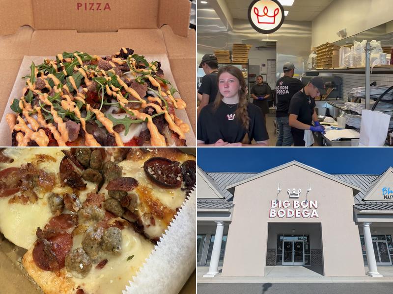 POOLER - Big Bon Bodega 100 Blue Moon Xing Suite 115, Pooler