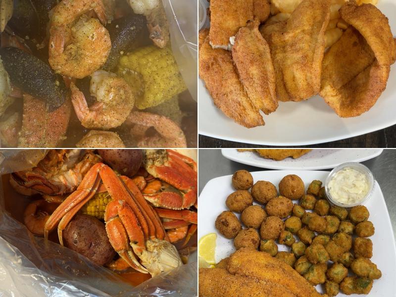 Fish House 1167 E Marion St, Shelby