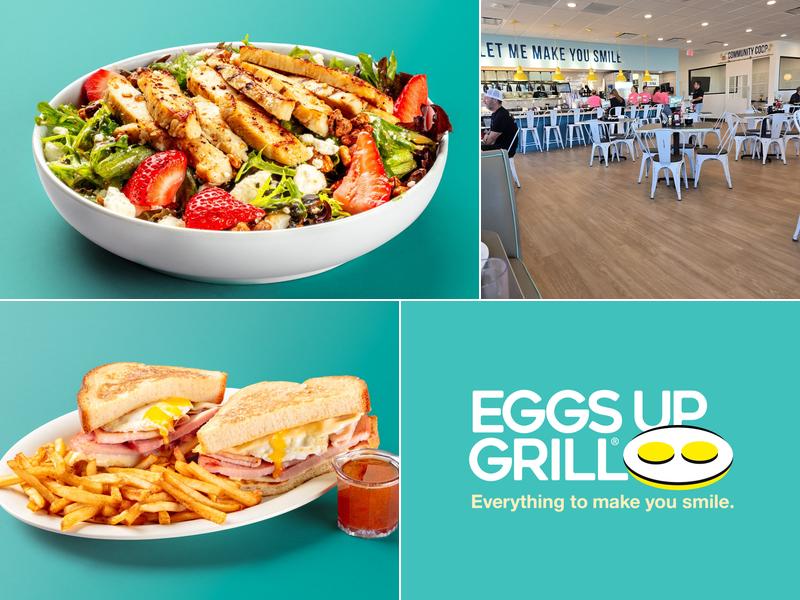 Eggs Up Grill 36 Station Wy Unit A, Hampstead