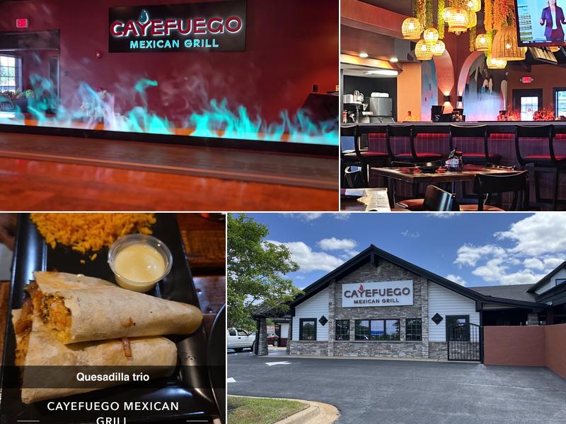 Cayefuego 3632 Monroe Hwy, Pineville