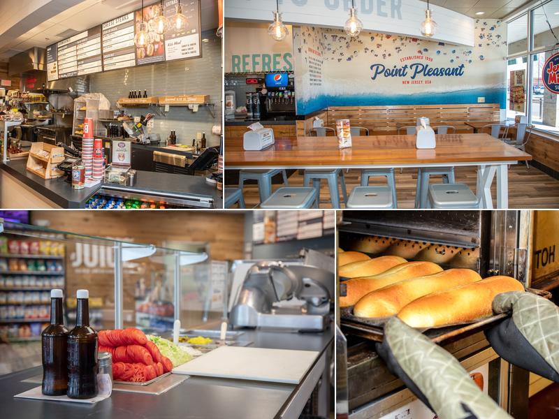 Jersey Mike's Subs 1255 Hayes Ln #2, North Liberty