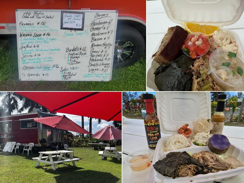 Good Eats Honokaa-Waipio Rd, Honokaa