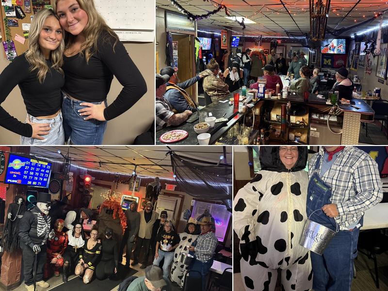 Waldron Tavern 108 Main St, Waldron