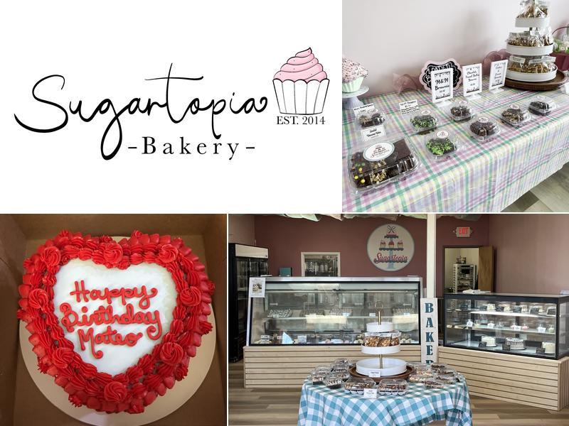Sugartopia Bakery 3640 Mundy Mill Rd # 148, Oakwood