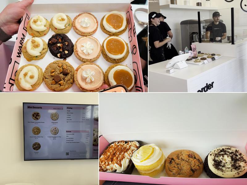 Crumbl 2411 N Glenstone Ave, Springfield