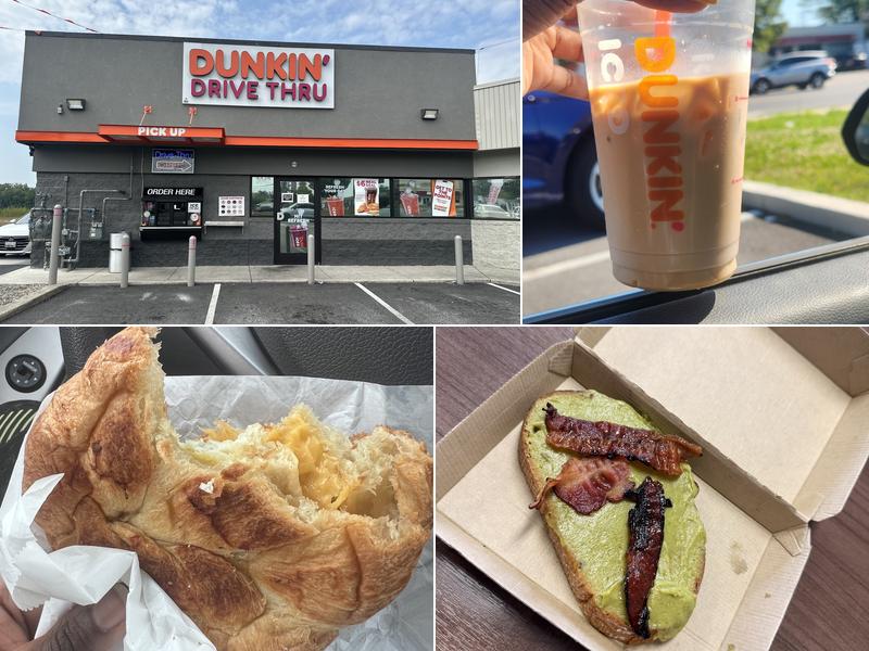 Dunkin' 3042 Rolling Rd., Windsor Mill