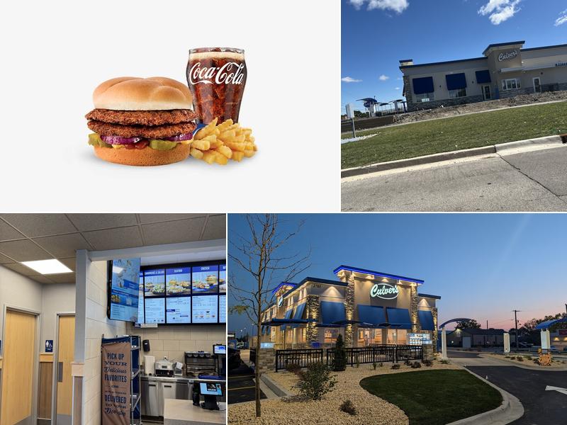 Culver’s 2701 E Division St, Diamond