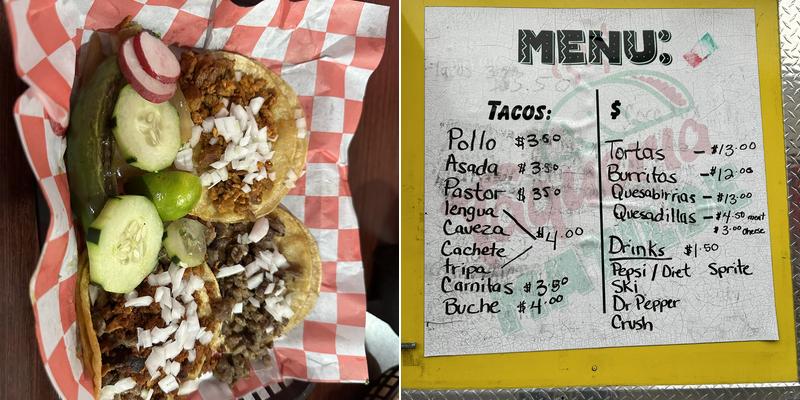 RestauranteYTaqueriaMatilde 807 E Hanover St, New Baden