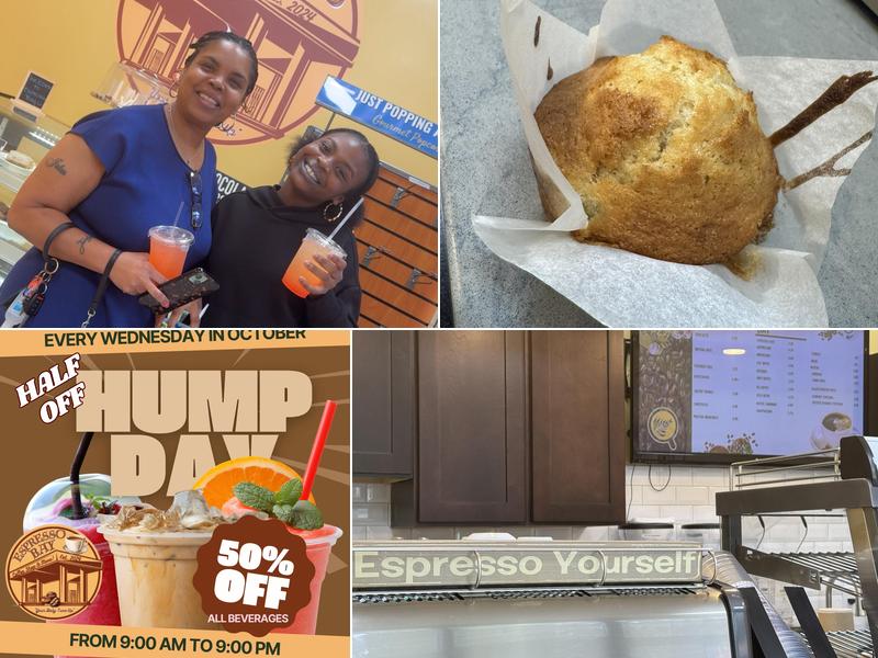 Espresso Bay 301A Main St, Murfreesboro