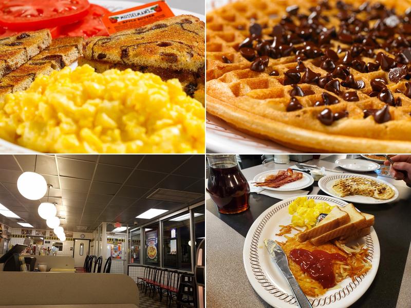 Waffle House 7106 Bailey Creek Cir SE, Huntsville