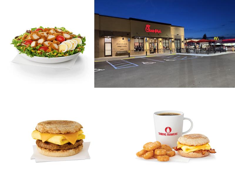 Chick-fil-A 971 N W Ave, Jackson