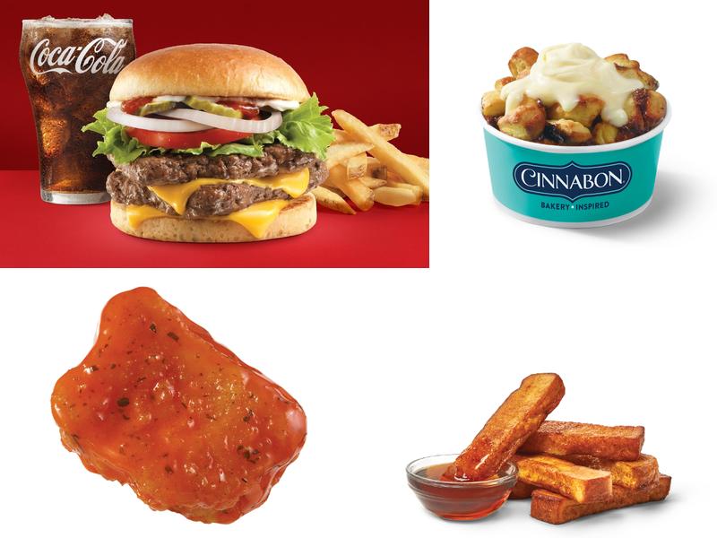 Wendy's 2150 Cedar Creek Rd, Fayetteville