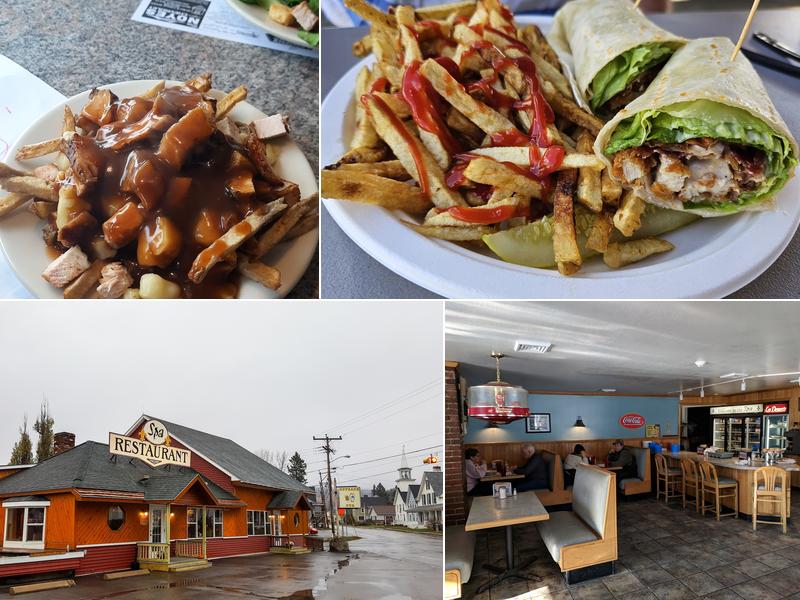 Spa Restaurant 869 Washington St, West Stewartstown